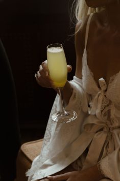 Greystone Castle summer wedding rocky mountain bride6