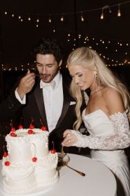 Greystone Castle summer wedding rocky mountain bride60