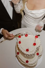 Greystone Castle summer wedding rocky mountain bride61