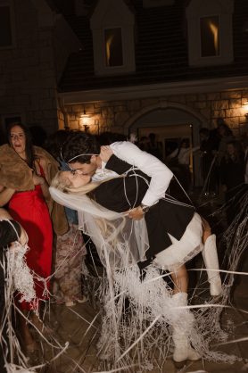 Greystone Castle summer wedding rocky mountain bride66