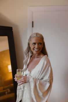 Greystone Castle summer wedding rocky mountain bride9