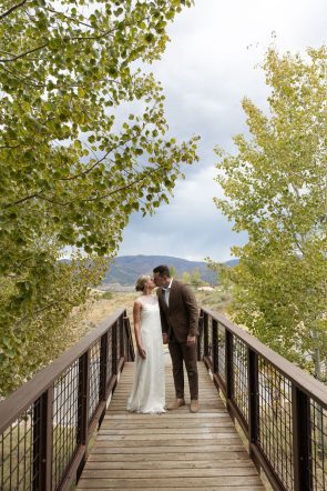 High West Distillery falll wedding Emily Blaire rocky mountain bride0