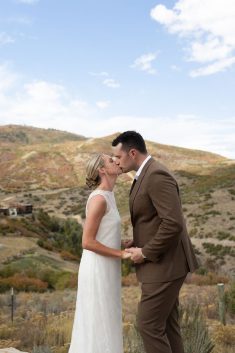 High West Distillery falll wedding Emily Blaire rocky mountain bride12