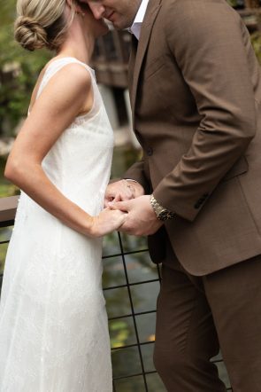 High West Distillery falll wedding Emily Blaire rocky mountain bride14