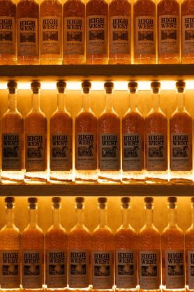 High West Distillery falll wedding Emily Blaire rocky mountain bride23