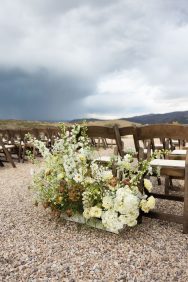 High West Distillery falll wedding Emily Blaire rocky mountain bride27