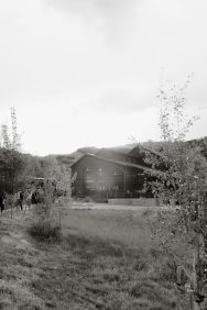 High West Distillery falll wedding Emily Blaire rocky mountain bride28