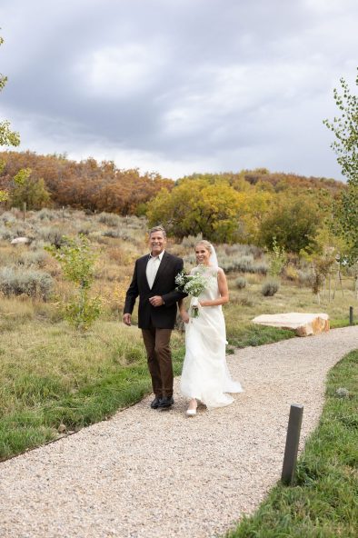 High West Distillery falll wedding Emily Blaire rocky mountain bride31