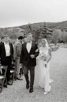 High West Distillery falll wedding Emily Blaire rocky mountain bride33