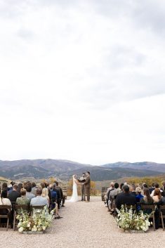 High West Distillery falll wedding Emily Blaire rocky mountain bride35