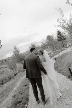 High West Distillery falll wedding Emily Blaire rocky mountain bride52