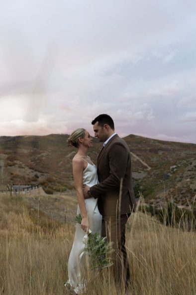 High West Distillery falll wedding Emily Blaire rocky mountain bride58