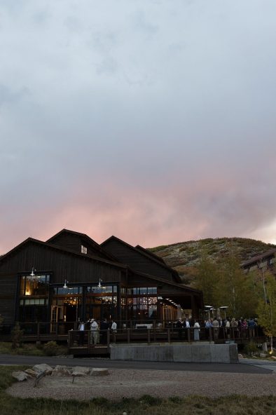 High West Distillery falll wedding Emily Blaire rocky mountain bride59