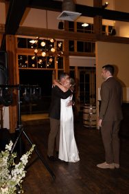 High West Distillery falll wedding Emily Blaire rocky mountain bride64