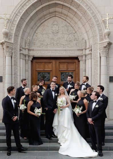 Kelsey & Matt