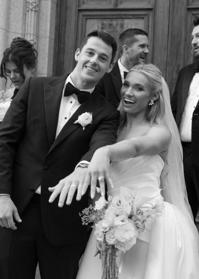 Kelsey & Matt