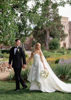 Kelsey & Matt