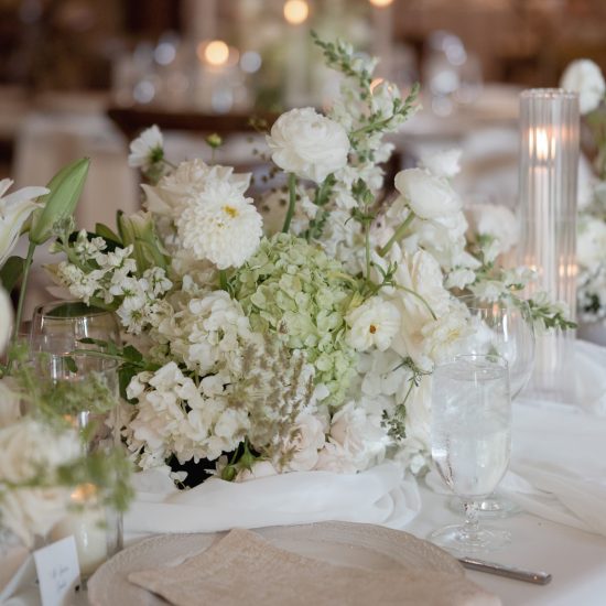 Timelessly Elegant Mansion Wedding in Colorado