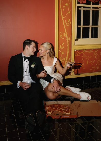 Kelsey & Matt