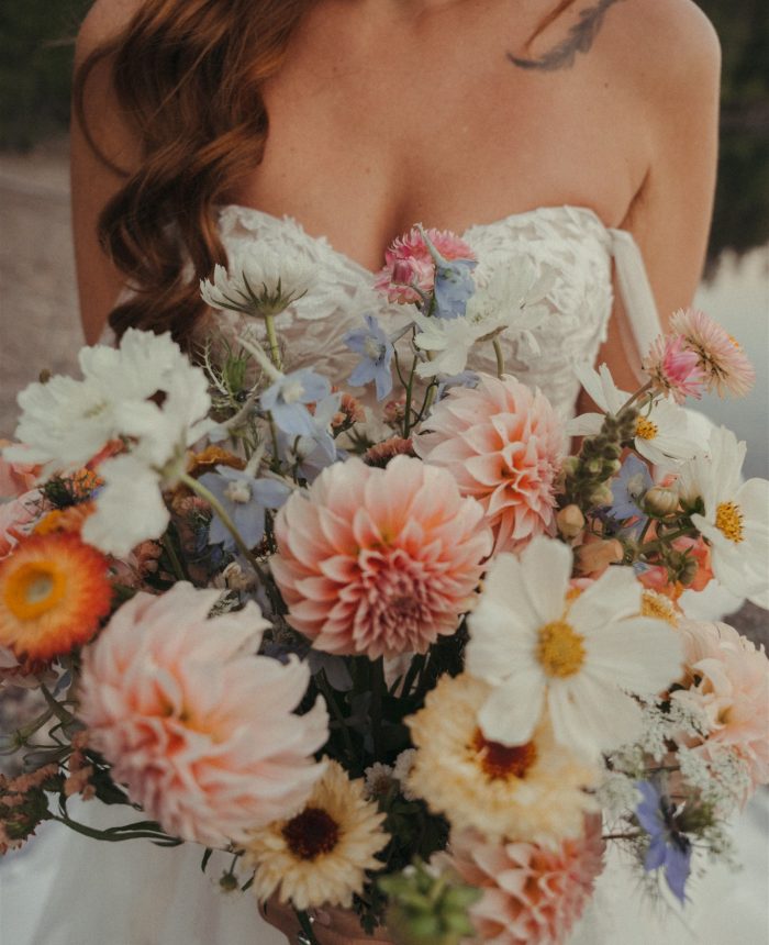 Lakeside Golden Hour and Mountain Vows, a Montana Elopement