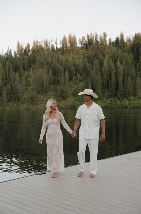 Nicole + Laj