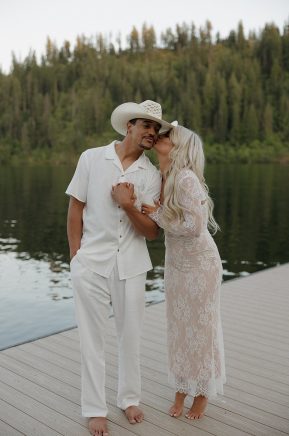 Nicole + Laj