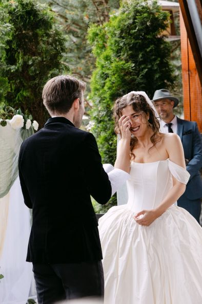 Nita Lake Lodge summer wedding Nadia Hung Co. rocky mountain bride0