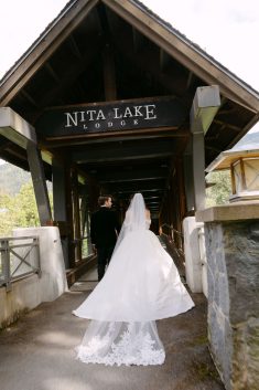 Nita Lake Lodge summer wedding Nadia Hung Co. rocky mountain bride14