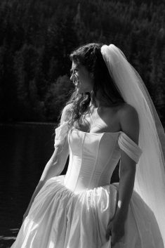 Nita Lake Lodge summer wedding Nadia Hung Co. rocky mountain bride18
