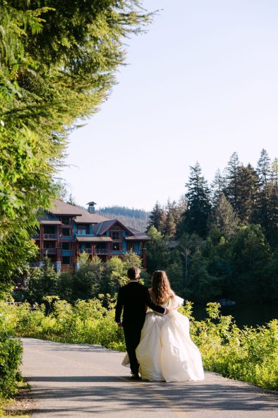 Nita Lake Lodge summer wedding Nadia Hung Co. rocky mountain bride25