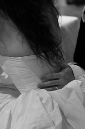 Nita Lake Lodge summer wedding Nadia Hung Co. rocky mountain bride27