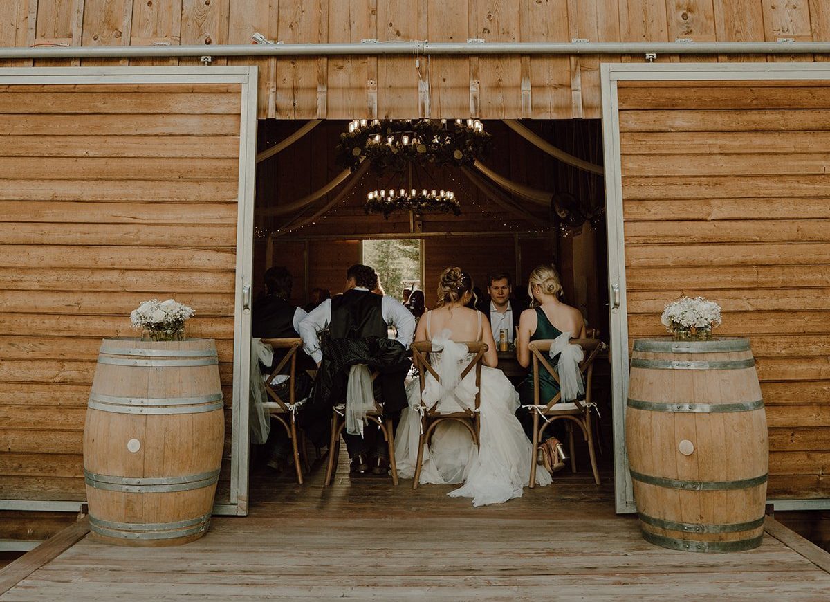 Picture This: Your Perfect Idaho Wedding at Riffle Road Ranch