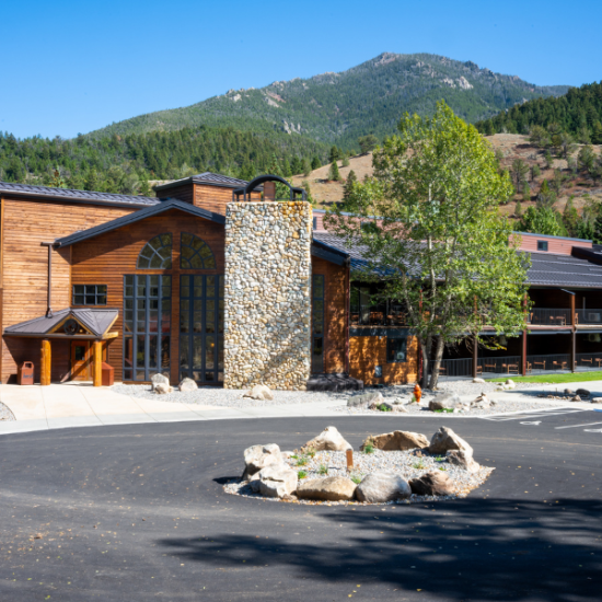 Rock Creek Resort