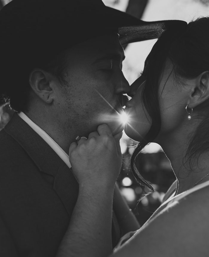 Warm Adobe Engagement Session in Santa Fe New Mexico