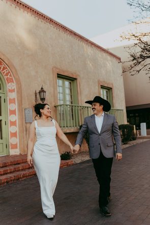 Marissa & Charles