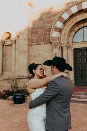 Marissa & Charles