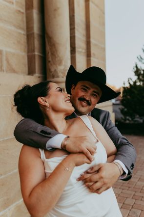 Marissa & Charles