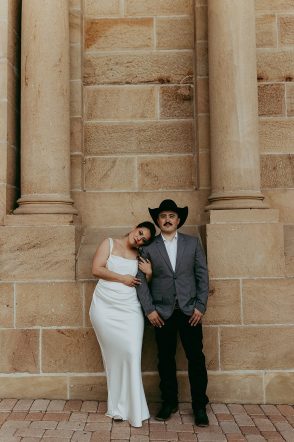 Marissa & Charles