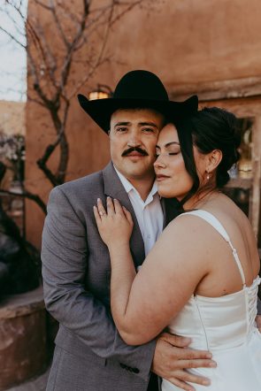 Marissa & Charles
