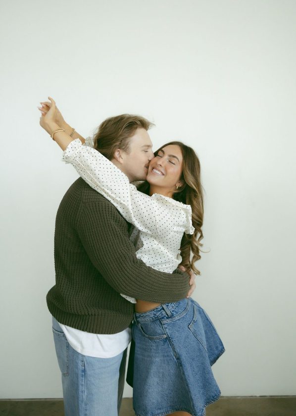 Savannah Maurine Photo salt lake city utah engagement session rocky mountain bride14