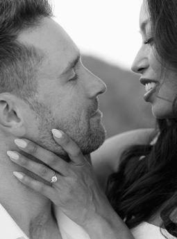 Spring utah meadow engagement session Brynn Kelley Photography rocky mountain bride10