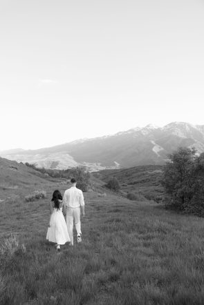 Spring utah meadow engagement session Brynn Kelley Photography rocky mountain bride13