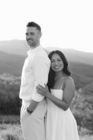 Spring utah meadow engagement session Brynn Kelley Photography rocky mountain bride24