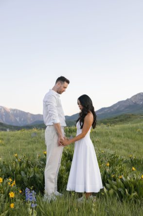 Spring utah meadow engagement session Brynn Kelley Photography rocky mountain bride28