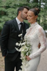 Hannah + Christian RMB