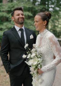 Hannah + Christian RMB