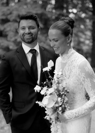 Hannah + Christian RMB