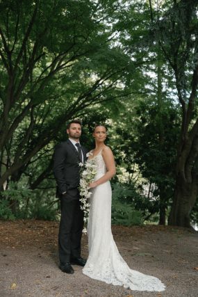 Hannah + Christian RMB
