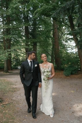 Hannah + Christian RMB