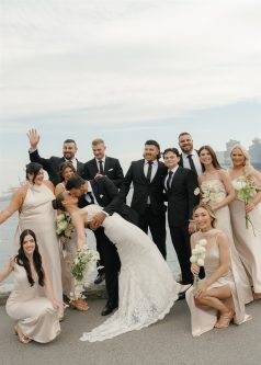 Hannah + Christian RMB